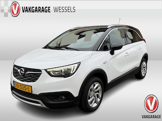 Opel Crossland X 1.2 Turbo Edition