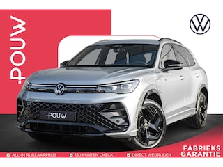 Volkswagen Tiguan 1.5 eHybrid 204pk R-Line Edition | Matrix LED | Trekhaak Wegklapbaar | Rondomzicht Camera