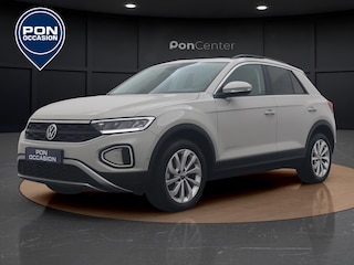 Volkswagen T-Roc 1.0 TSI Life Edition | Trekhaak | Carplay | Camera | ACC | Keyless |