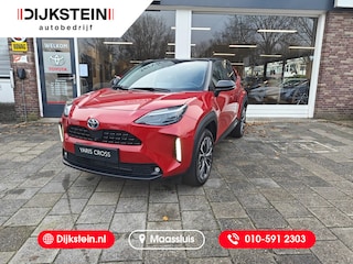 Toyota Yaris Cross Hybrid AWD-i Elegant