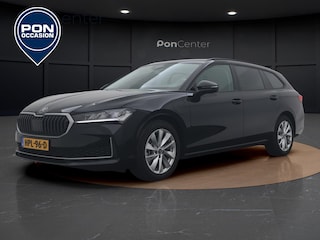 Skoda Superb Combi 1.5 TSI PHEV Edition | Trekhaak | Camera | Navigatie | ACC | Stoelverwarming |