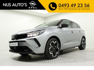 Opel Grandland 1.6 T Plug-In Hybrid 4x4 300pk GSe | 360° Camera | Trekhaak | AGR Stoelen | Blind Spot