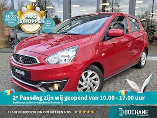 Mitsubishi Space Star 1.0 Cool+ | Dealer onderhouden | 1e Eigenaar |