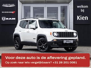 Jeep Renegade 1.4 MultiAir Limited | Automaat | Navigatie | Cruise Control |