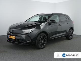 Opel Grandland 1.2 Turbo GS | Achteruitrij camera | Apple Carplay/Android Auto|telefoonintegratie premium | Cruise control