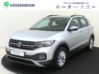 Volkswagen T-Cross 1.0 TSI Life | Stoelverwarming | CarPlay | Achteruitrijcamera | Adaptieve Cruise control | DAB radio | Parkeersensoren |