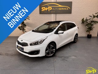 Kia Ceed cee'd Sportswagon 1.6 GDI DynamicLine | Navi | Camera | Pano | Trekhaak