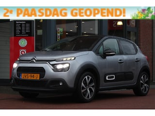 Citroën C3 1.2 PureTech *Shine* | Carplay | Camera | Cruise & Climate Control | PDC | Navigatie | Privacy |