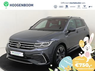 Volkswagen Tiguan 1.5 TSI R-Line Business+ | Panoramadak | Head-up display | Adaptieve demping | Harman / Kardon audio | 360 camera | Keyless  | Parkeerassistent | LED matrix verlichting |