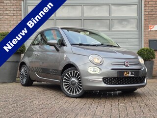 Fiat 500 0.9 TwinAir Turbo Lounge Cabrio Cruise-Control