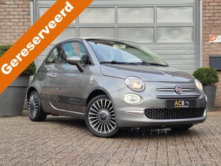 Fiat 500 0.9 TwinAir Turbo Lounge Cabrio Cruise-Control
