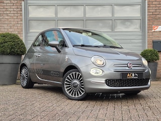 Fiat 500 0.9 TwinAir Turbo Lounge Cabrio Cruise-Control