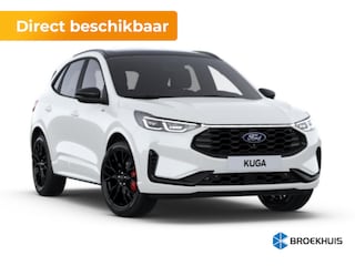 Ford Kuga 2.5 PHEV ST-Line X | Audio installatie premium | Black Package | Elektrisch bedienbare achterklep met sensorsturing