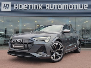 Audi e-Tron S quattro 95 kWh 503PK | Matrix | Hud | Lucht | Memory