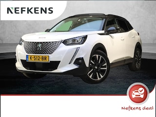 Peugeot 2008 SUV Allure 50 kWh | Schuifdak | Keyless Entry | Stoelverwarming | 18 inch Velgen