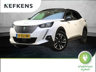 Peugeot 2008 SUV Allure 50 kWh | Schuifdak | Keyless Entry | Stoelverwarming | 18 inch Velgen