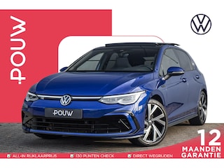 Volkswagen Golf 1.5 eTSI 150pk DSG R-Line Business | Panoramdak | Trekhaak Wegklapbaar | Standkachel