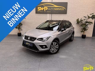 Seat Arona 1.0 TSI FR Business Intense | Navi | Camera | Sportstoelen half-leer | Keyless | ACC | Digital dash