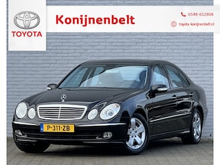 Mercedes-Benz E-klasse 350 Classic sedan Automaat | Nieuwstaat | Leder | Navi