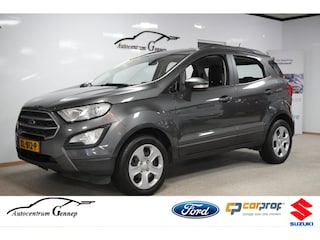 Ford Ecosport 1.0 EcoBoost Trend Ultimate navigatie