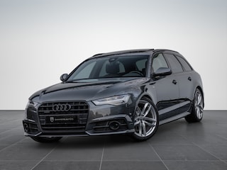 Audi A6 Avant 2.0 TFSI 252pk Quattro S-line Luchtv. Pano Bose 21''
