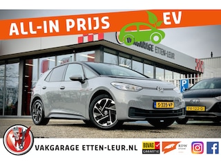 Volkswagen ID.3 Pro Advantage 58 kWh | WARMTEPOMP | STOEL - STUUR VERWARMING