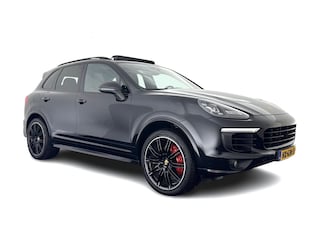 Porsche Cayenne 3.0 S E-Hybrid Black-Edition Aut. *PANO | LEATHER | FULL-LED | AIRSUSPENSION | BLINDSPOT | MEMORY-PACK | SPORTCHRONO-PACK | BOSE-SOUND | NAVI-FULLMAP | CAMERA | ADAPTIVE-CRUISE | SHIFTPADDLES | DAB | TOWBAR | 21"ALU*