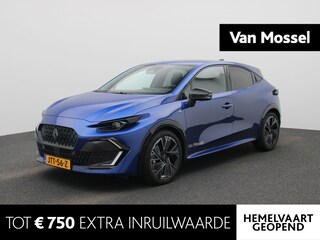 Renault Clio 1.8 Hybrid 160 esprit Alpine | Pack Winter & Parking | Adaptieve Cruise Control incl. Stuurhulp | Blind Spot Warning | Android Automotive | 18" LMV 'Rythmic' | Keyless | LED-Verlichting | Sportstoelen | Draadloze Apple Carplay & Android Auto