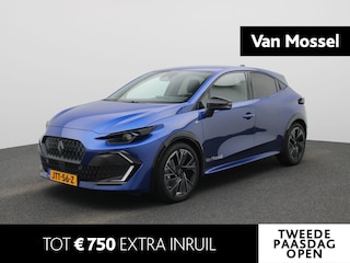 Renault Clio 1.8 Hybrid 160 esprit Alpine | Pack Winter & Parking | Adaptieve Cruise Control incl. Stuurhulp | Blind Spot Warning | Android Automotive | 18" LMV 'Rythmic' | Keyless | LED-Verlichting | Sportstoelen | Draadloze Apple Carplay & Android Auto