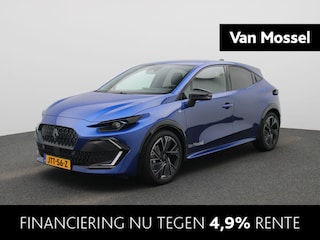 Renault Clio 1.8 Hybrid 160 esprit Alpine | Pack Winter & Parking | Adaptieve Cruise Control incl. Stuurhulp | Blind Spot Warning | Android Automotive | 18" LMV 'Rythmic' | Keyless | LED-Verlichting | Sportstoelen | Draadloze Apple Carplay & Android Auto