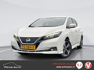 Nissan Leaf N-Connecta 40 kWh |CAMERA|STOELVW|ADAPTIVE CRUISE|NAVI| 4389