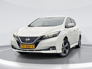 Nissan Leaf N-Connecta 40 kWh |CAMERA|STOELVW|ADAPTIVE CRUISE|NAVI| 4389