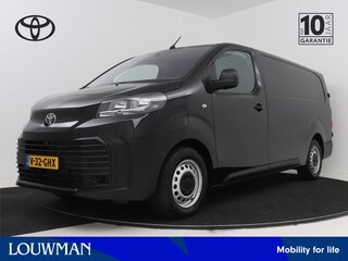 Toyota Proace Challenger Extra Range Long L2 75 kWh