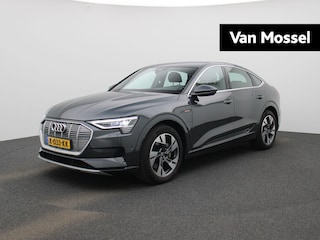 Audi E-tron 50 quattro Business edition 71 kWh