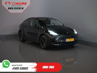 Tesla Model Y 455 Km WLTP (DEMO) Adapt.Cruise/ Pano/ Elek.stoelen/ Mem.stoel/ Elek.klep/ Stoelverw/ Navi/ 360 camera/ Climate/ 20” LMV