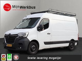 Renault Master T35 2.3 dCi 180pk L2H2 Energy | Imperiaal | Trekhaak | Camera | Cruise control!