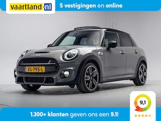 Mini Mini 2.0 Cooper S Knightsbridge Edition Aut. [ Panorama Harman/Kardon Leder ]