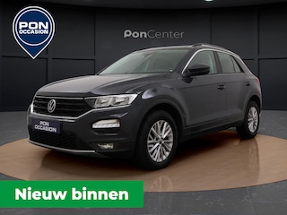 Volkswagen T-Roc 1.5 TSI Style | Trekhaak | Carplay | Parkeerhulp | ACC | 16'' |