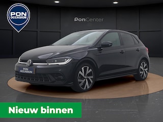 Volkswagen Polo 1.0 TSI R-Line Business | Pano dak | Camera | Navigatie | Carplay | Stoelverwarming | IQ Light |
