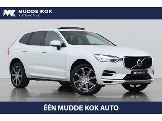 Volvo XC60 T8 Twin Engine Momentum | Luchtvering | Bowers&Wilkins | Head-Up | 360° Camera | Panoramadak