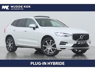 Volvo XC60 T8 Twin Engine Momentum | Luchtvering | Bowers&Wilkins | Head-Up | 360° Camera | Panoramadak