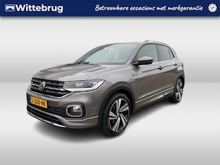 Volkswagen T-Cross 1.0 TSI Style Business R / Parkeersensoren V en A / Navi / Cruise control / Haak