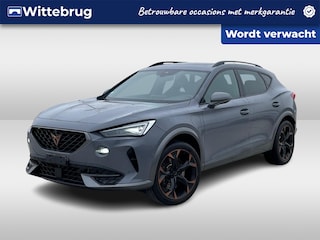 Cupra Formentor 1.4 e-Hybrid 245PK VZ Black Edition / Panoramadak / Supersport Stuur / 360 Camera / Memory Seat / Zwenkbare Trekhaak / Elektrische Achterklep