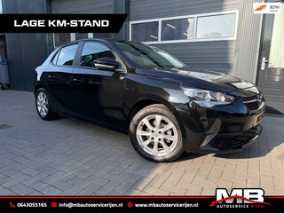 Opel Corsa 1.2 Edition, Apple CarPlay/Android auto