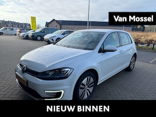 Volkswagen Golf E-DITION | 136 PK | Automaat | Apple Carplay / Android Auto | Adaptive Cruise Control | Parkeersensoren | LED |