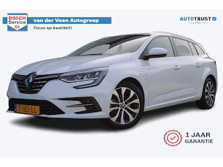 Renault Mégane Estate 1.3 TCe 140 Techno | Incl. 12 maanden garantie | Trekhaak | Apple carplay/Android auto | Parkeercamera | Cruise control | DAB radio | Climate control |