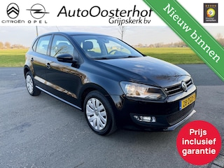 Volkswagen Polo 90pk Comfortline All-in Prijs