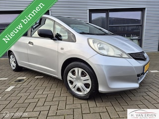 Honda Jazz 1.2 DEALERONDERHOUDEN 1E EIGENAAR NAP! AIRCO