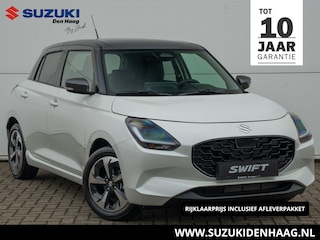 Suzuki Swift 1.2 Style Smart Hybrid|Direct leverbaar!!| Apple carplay|Androidauto