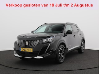 Peugeot 2008 1.2 PureTech Allure/ lage km/ zeer mooi!